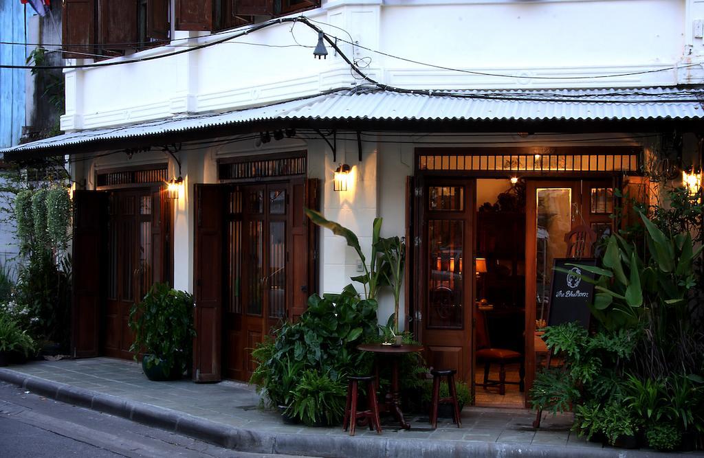 เดอะ ภูธร เบดแอนด์เบรคฟาสต์ Bed & Breakfast กรุงเทพมหานคร ภายนอก รูปภาพ