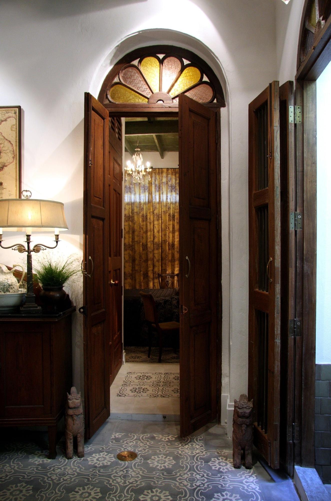 เดอะ ภูธร เบดแอนด์เบรคฟาสต์ Bed & Breakfast กรุงเทพมหานคร ภายนอก รูปภาพ