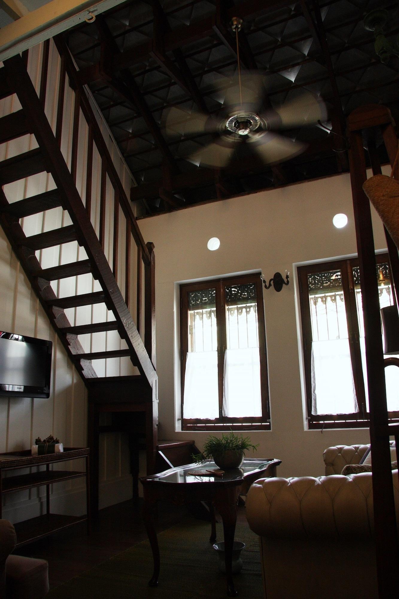 เดอะ ภูธร เบดแอนด์เบรคฟาสต์ Bed & Breakfast กรุงเทพมหานคร ภายนอก รูปภาพ