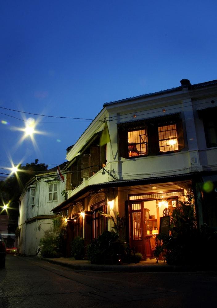 เดอะ ภูธร เบดแอนด์เบรคฟาสต์ Bed & Breakfast กรุงเทพมหานคร ภายนอก รูปภาพ