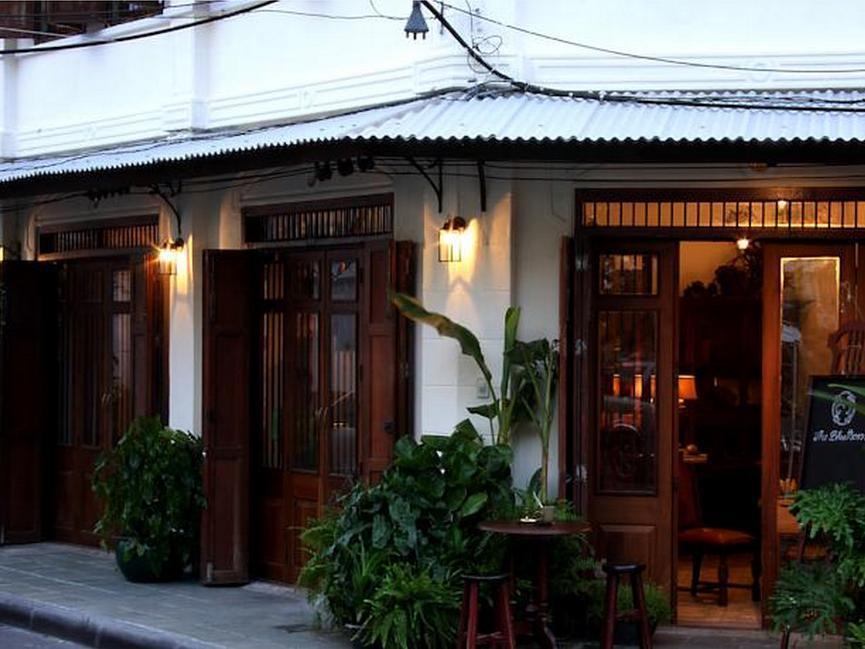 เดอะ ภูธร เบดแอนด์เบรคฟาสต์ Bed & Breakfast กรุงเทพมหานคร ภายนอก รูปภาพ
