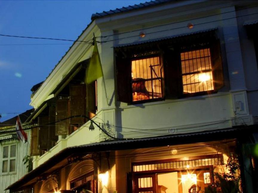 เดอะ ภูธร เบดแอนด์เบรคฟาสต์ Bed & Breakfast กรุงเทพมหานคร ภายนอก รูปภาพ