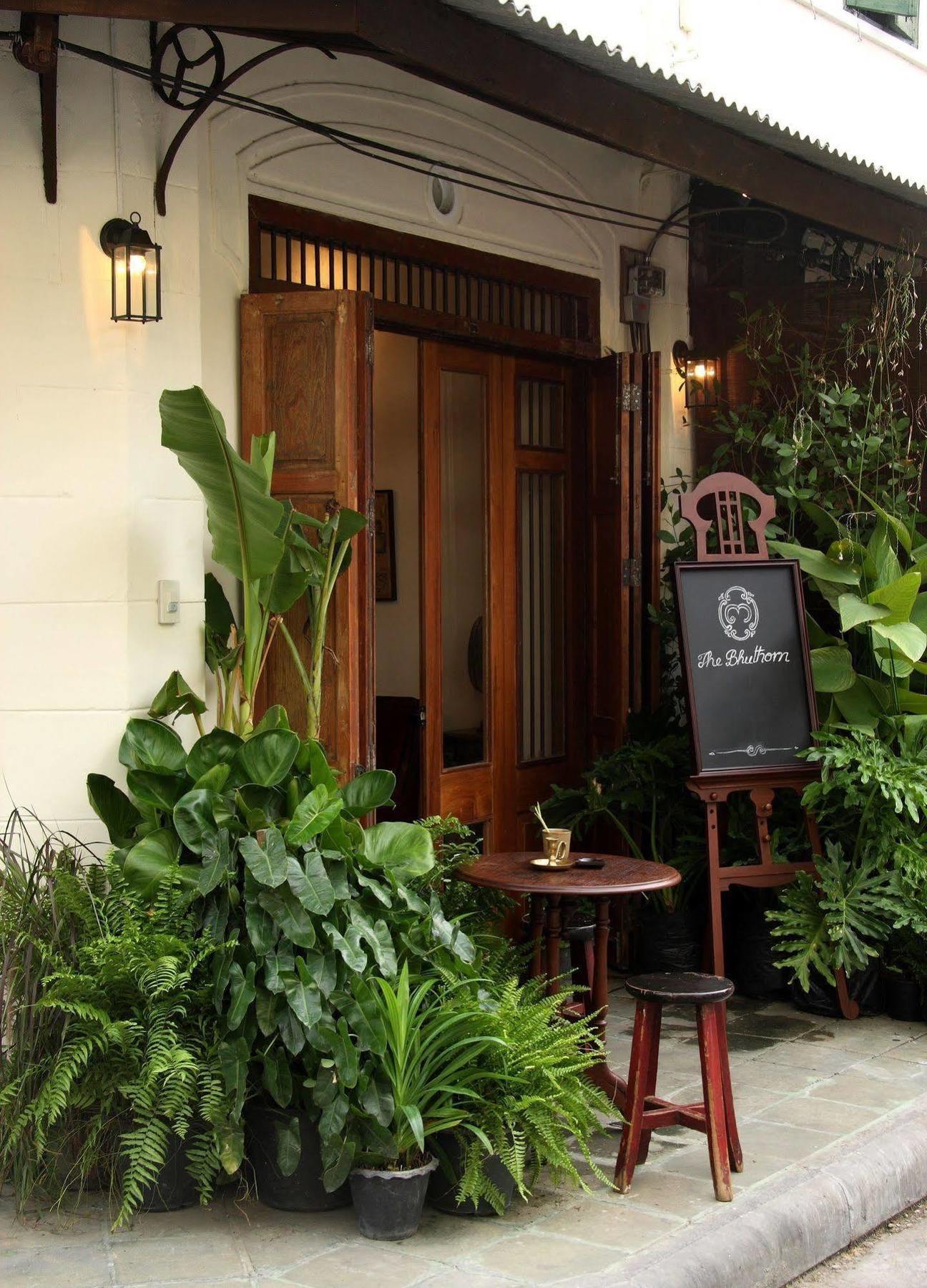 เดอะ ภูธร เบดแอนด์เบรคฟาสต์ Bed & Breakfast กรุงเทพมหานคร ภายนอก รูปภาพ