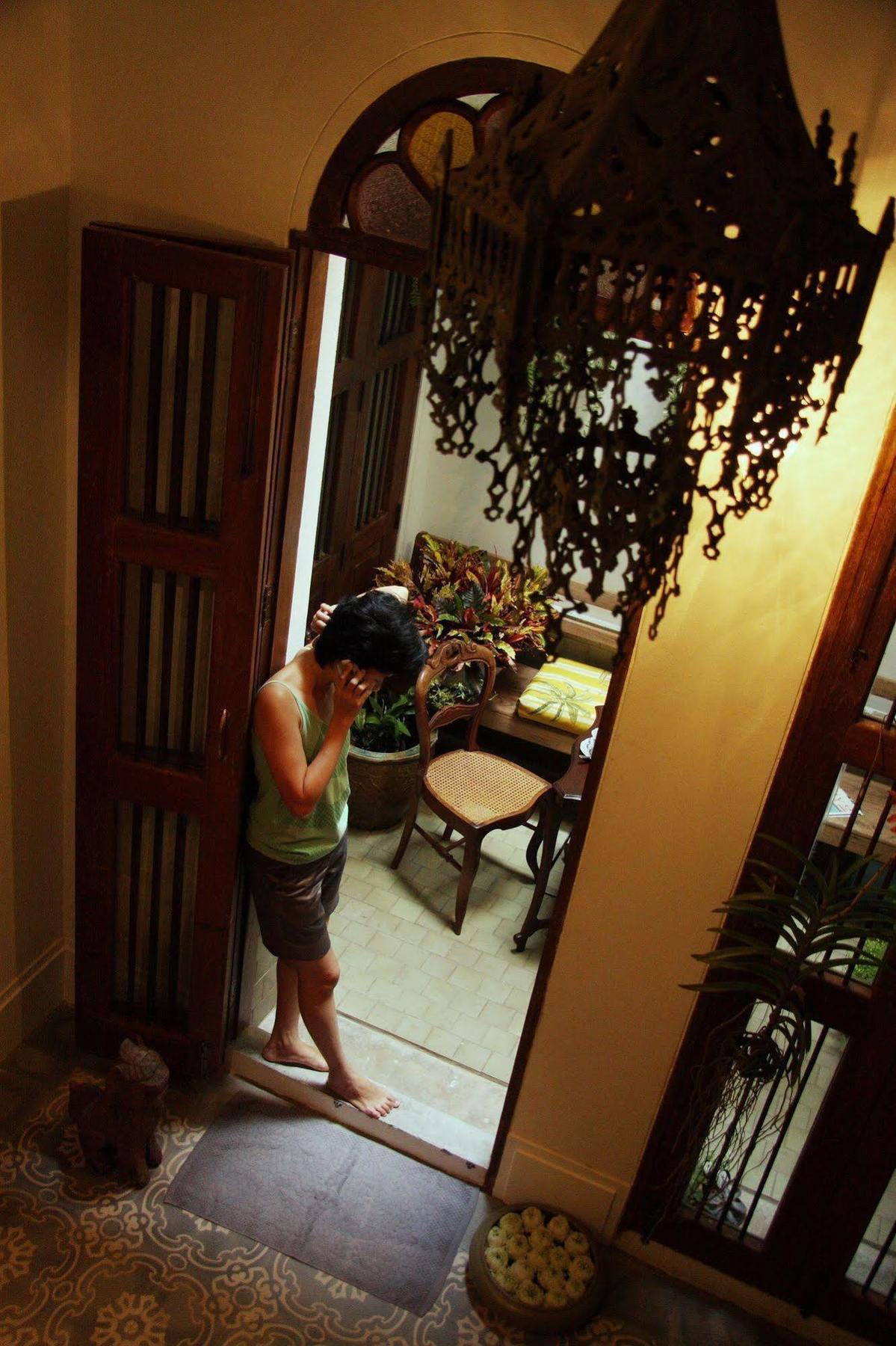 เดอะ ภูธร เบดแอนด์เบรคฟาสต์ Bed & Breakfast กรุงเทพมหานคร ภายนอก รูปภาพ