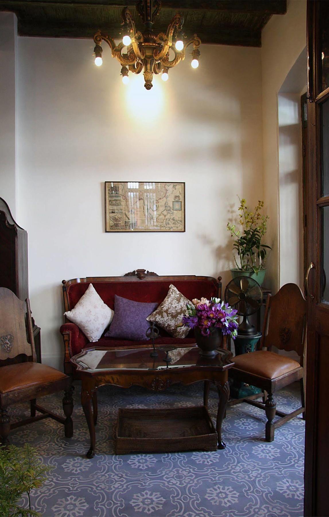 เดอะ ภูธร เบดแอนด์เบรคฟาสต์ Bed & Breakfast กรุงเทพมหานคร ภายนอก รูปภาพ