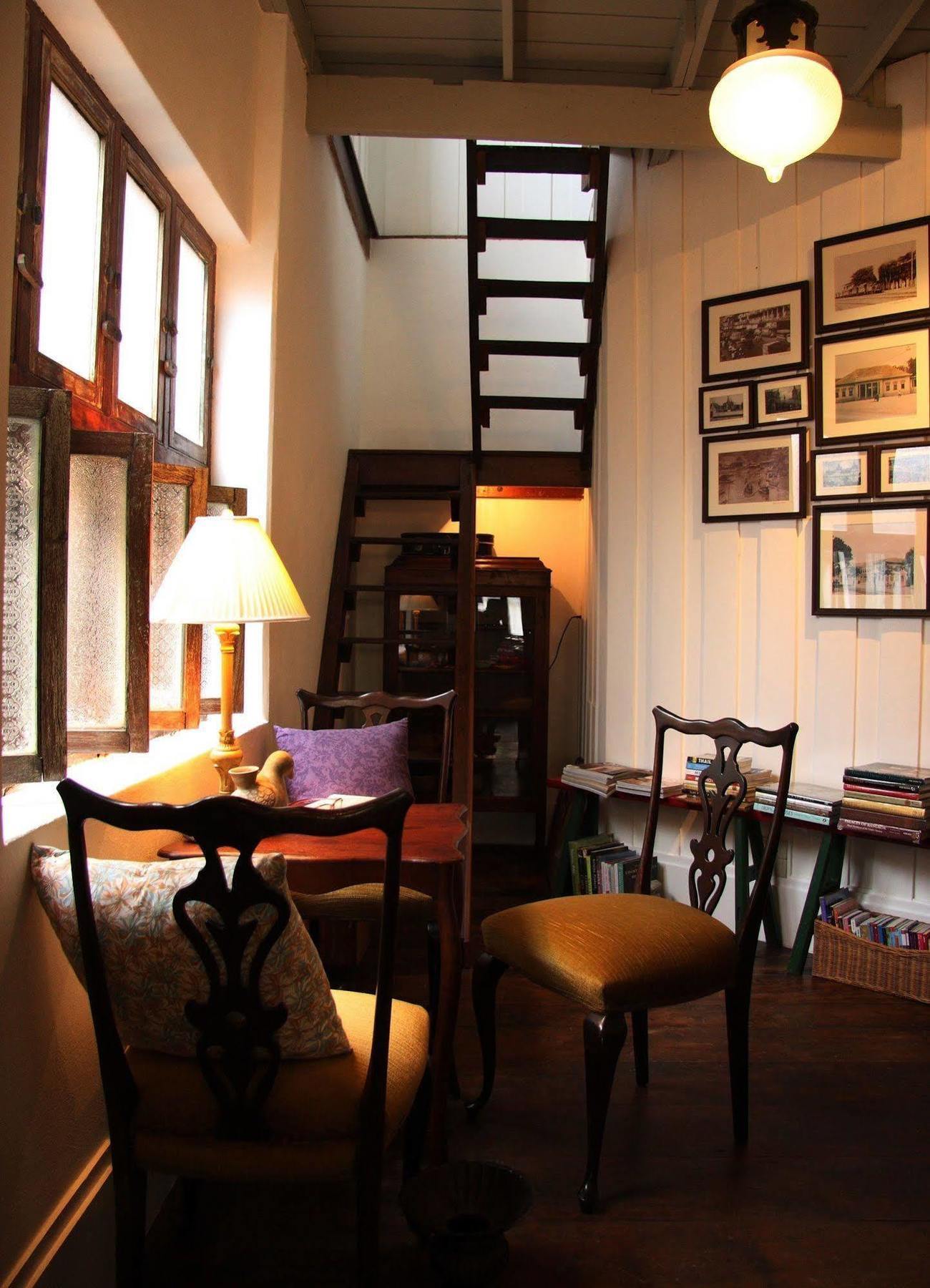 เดอะ ภูธร เบดแอนด์เบรคฟาสต์ Bed & Breakfast กรุงเทพมหานคร ภายนอก รูปภาพ