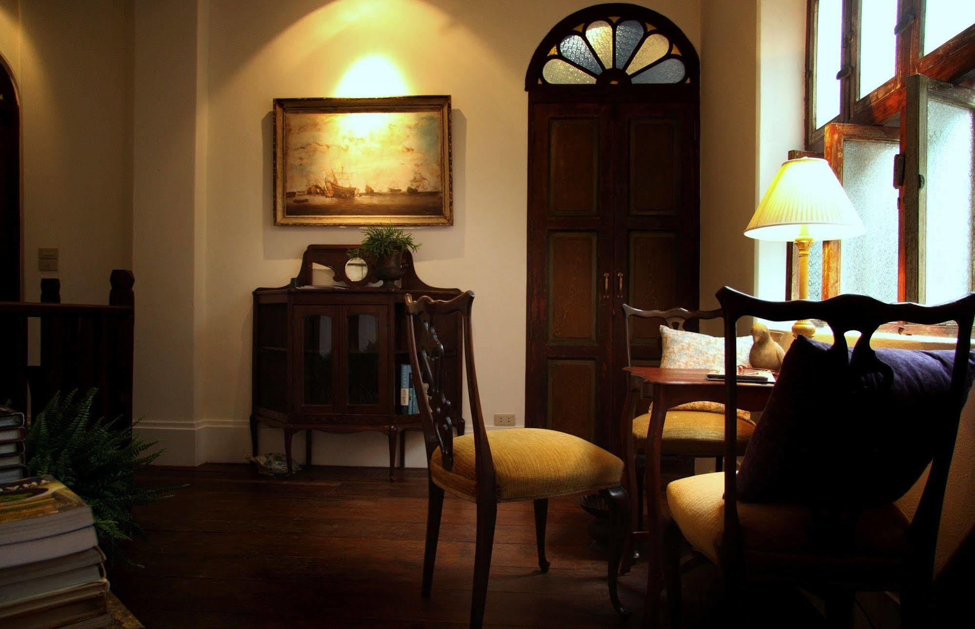 เดอะ ภูธร เบดแอนด์เบรคฟาสต์ Bed & Breakfast กรุงเทพมหานคร ภายนอก รูปภาพ